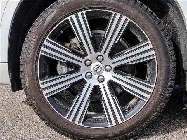 2024 Volvo XC90 B6 Ultimate Bright Theme (Stk: P2579) in St. Marys - Image 6 of 27
