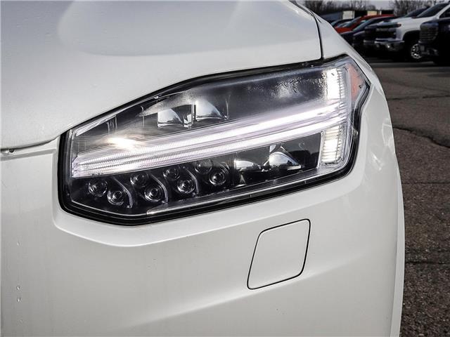 2024 Volvo XC90 B6 Ultimate Bright Theme (Stk: P2579) in St. Marys - Image 7 of 27