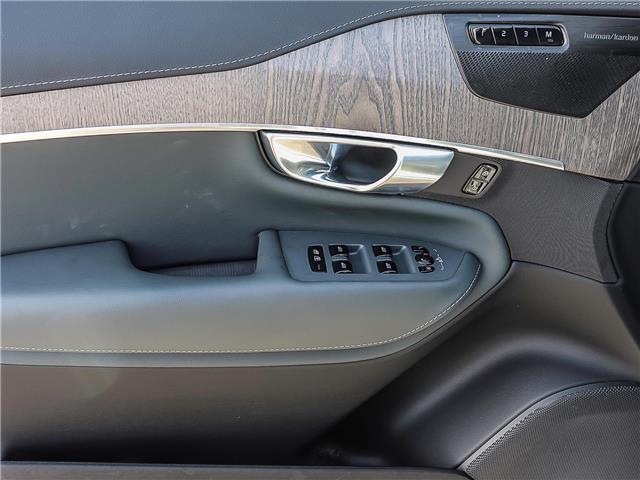 2024 Volvo XC90 B6 Ultimate Bright Theme (Stk: P2579) in St. Marys - Image 8 of 27