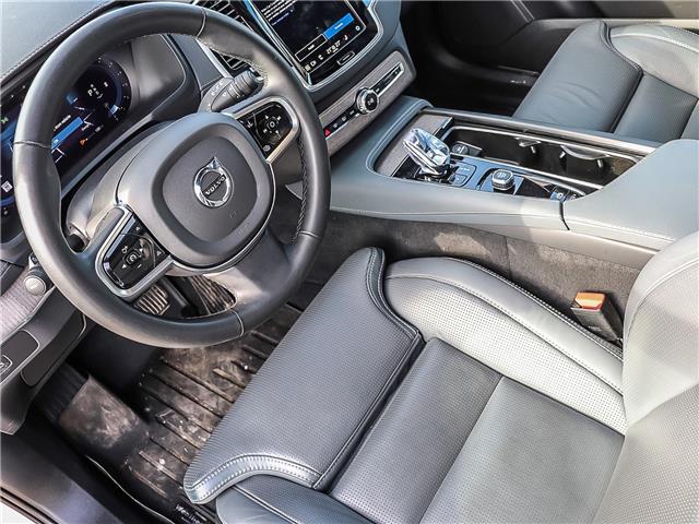 2024 Volvo XC90 B6 Ultimate Bright Theme (Stk: P2579) in St. Marys - Image 9 of 27