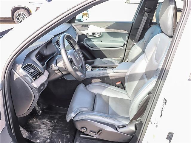 2024 Volvo XC90 B6 Ultimate Bright Theme (Stk: P2579) in St. Marys - Image 10 of 27
