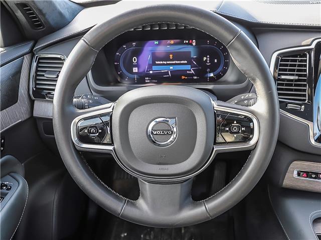 2024 Volvo XC90 B6 Ultimate Bright Theme (Stk: P2579) in St. Marys - Image 11 of 27