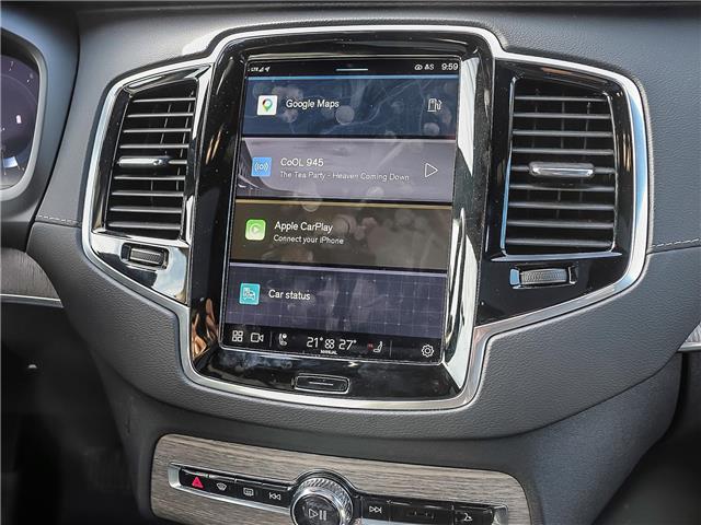 2024 Volvo XC90 B6 Ultimate Bright Theme (Stk: P2579) in St. Marys - Image 14 of 27