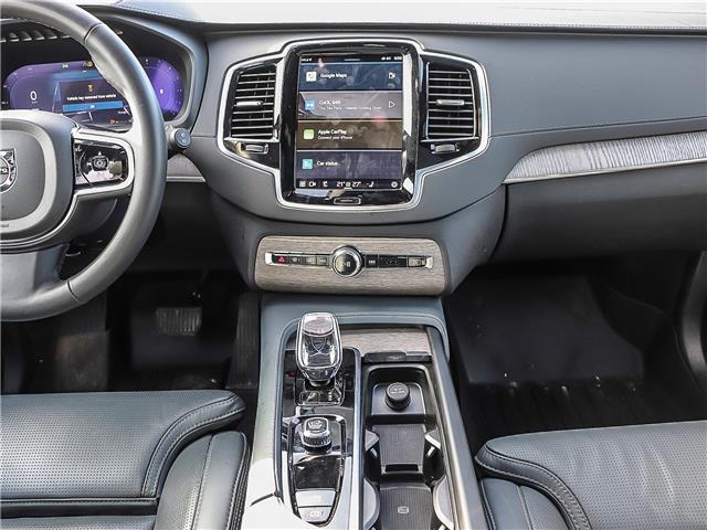 2024 Volvo XC90 B6 Ultimate Bright Theme (Stk: P2579) in St. Marys - Image 16 of 27