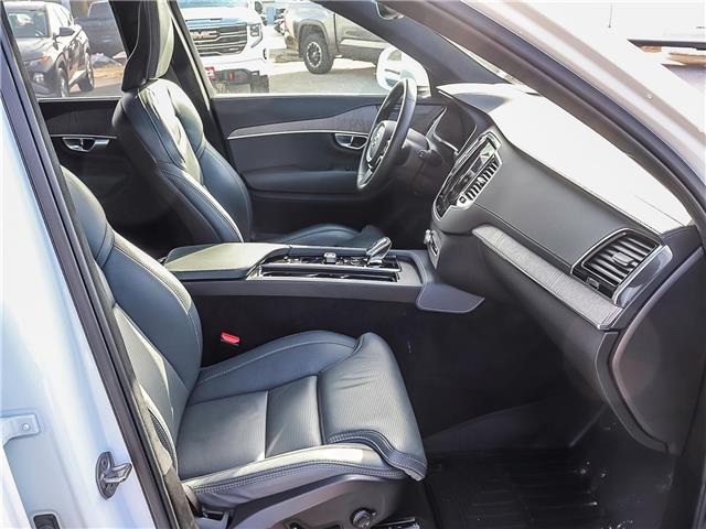 2024 Volvo XC90 B6 Ultimate Bright Theme (Stk: P2579) in St. Marys - Image 19 of 27