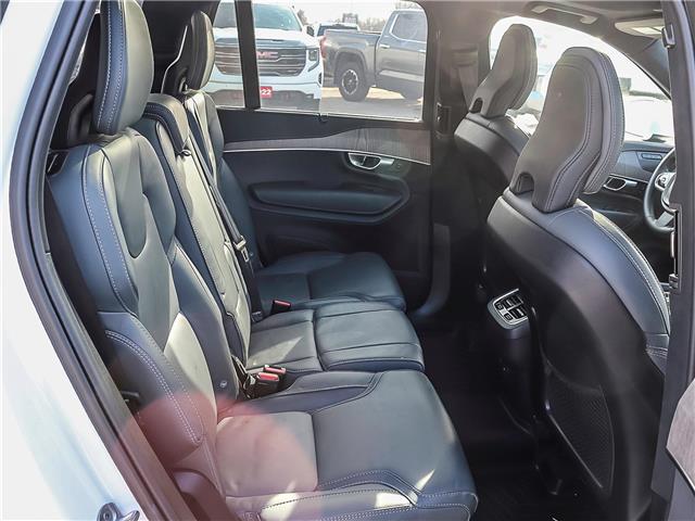 2024 Volvo XC90 B6 Ultimate Bright Theme (Stk: P2579) in St. Marys - Image 21 of 27