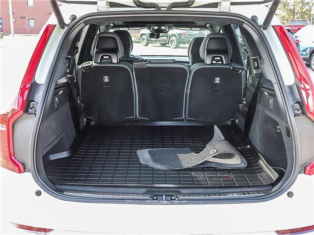 2024 Volvo XC90 B6 Ultimate Bright Theme (Stk: P2579) in St. Marys - Image 22 of 27