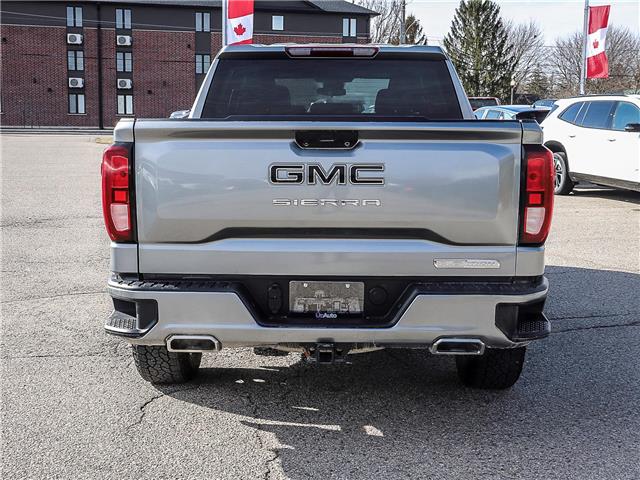 2023 GMC Sierra 1500 Elevation (Stk: SG34405A) in St. Marys - Image 4 of 28