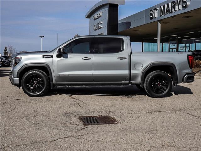 2023 GMC Sierra 1500 Elevation (Stk: SG34405A) in St. Marys - Image 5 of 28