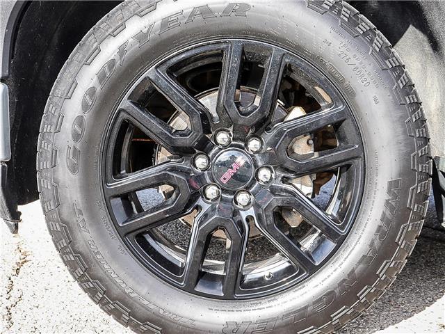 2023 GMC Sierra 1500 Elevation (Stk: SG34405A) in St. Marys - Image 6 of 28