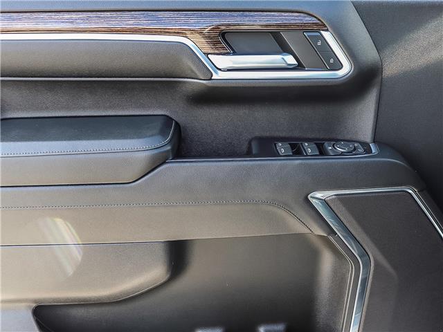2023 GMC Sierra 1500 Elevation (Stk: SG34405A) in St. Marys - Image 8 of 28