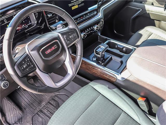 2023 GMC Sierra 1500 Elevation (Stk: SG34405A) in St. Marys - Image 10 of 28