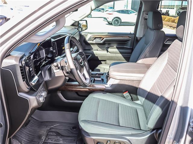 2023 GMC Sierra 1500 Elevation (Stk: SG34405A) in St. Marys - Image 11 of 28