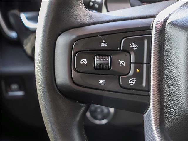 2023 GMC Sierra 1500 Elevation (Stk: SG34405A) in St. Marys - Image 13 of 28