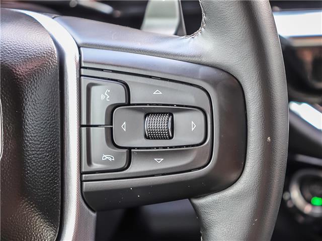 2023 GMC Sierra 1500 Elevation (Stk: SG34405A) in St. Marys - Image 14 of 28