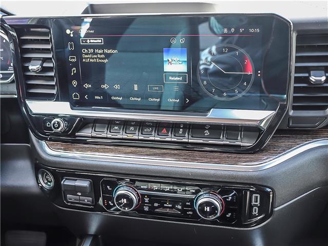 2023 GMC Sierra 1500 Elevation (Stk: SG34405A) in St. Marys - Image 15 of 28