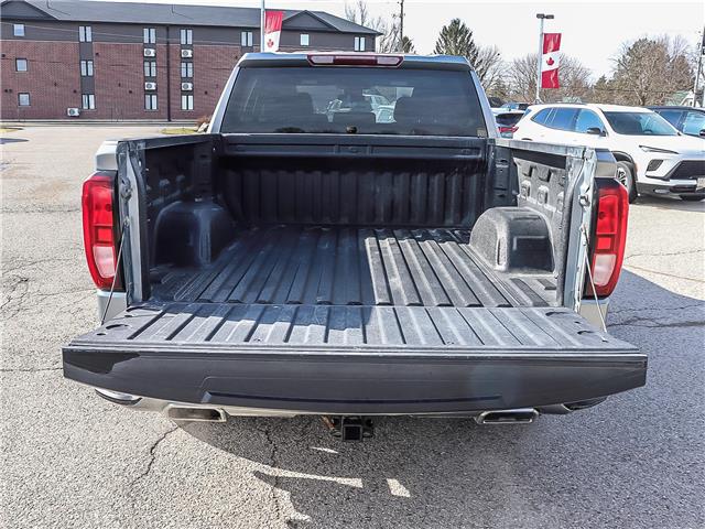 2023 GMC Sierra 1500 Elevation (Stk: SG34405A) in St. Marys - Image 22 of 28