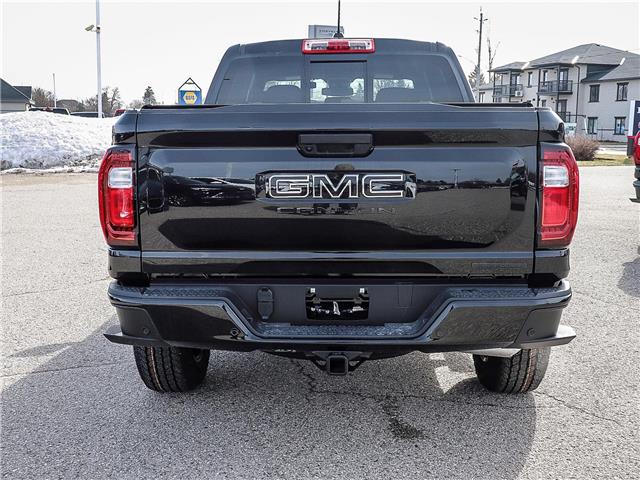2026 GMC Canyon Elevation (Stk: SG34380) in St. Marys - Image 4 of 23