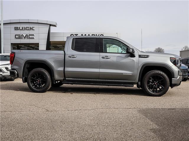 2026 GMC Sierra 1500 Elevation (Stk: SG34398) in St. Marys - Image 3 of 27