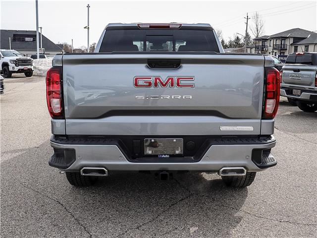 2026 GMC Sierra 1500 Elevation (Stk: SG34398) in St. Marys - Image 4 of 27