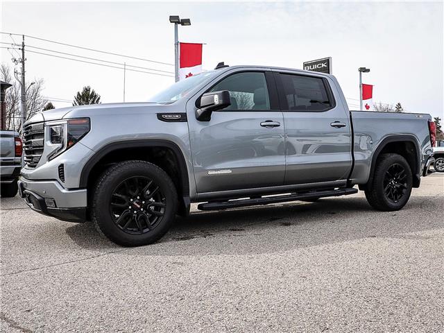 2026 GMC Sierra 1500 Elevation (Stk: SG34398) in St. Marys - Image 5 of 27