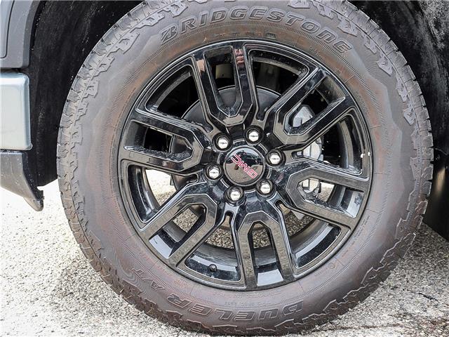 2026 GMC Sierra 1500 Elevation (Stk: SG34398) in St. Marys - Image 6 of 27
