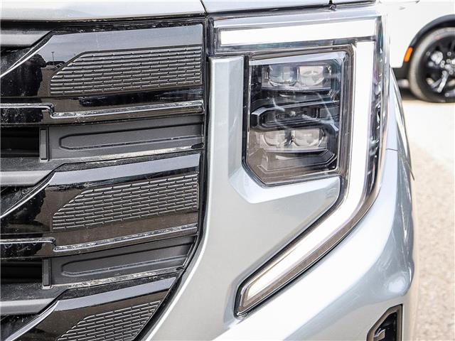 2026 GMC Sierra 1500 Elevation (Stk: SG34398) in St. Marys - Image 7 of 27