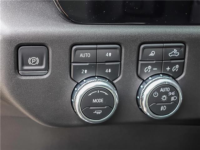 2026 GMC Sierra 1500 Elevation (Stk: SG34398) in St. Marys - Image 9 of 27