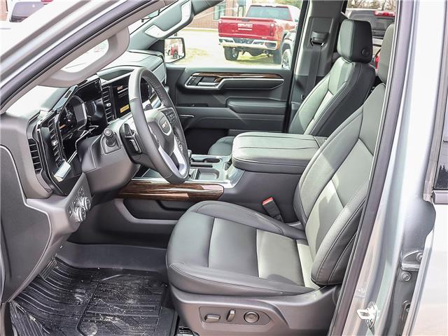 2026 GMC Sierra 1500 Elevation (Stk: SG34398) in St. Marys - Image 11 of 27