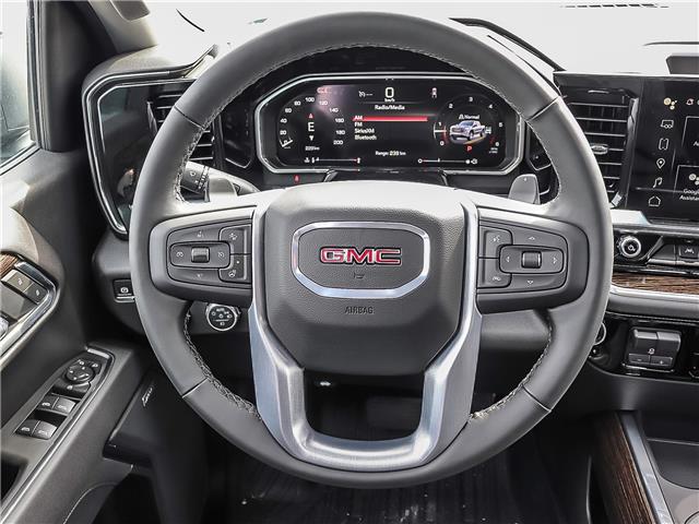 2026 GMC Sierra 1500 Elevation (Stk: SG34398) in St. Marys - Image 12 of 27
