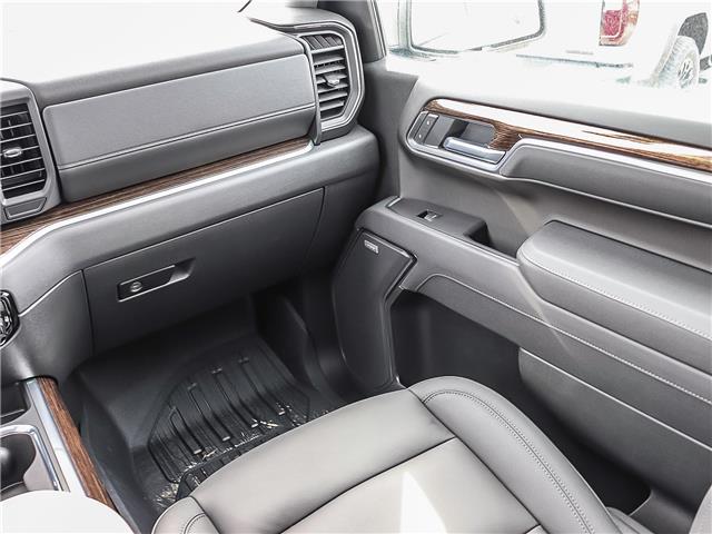 2026 GMC Sierra 1500 Elevation (Stk: SG34398) in St. Marys - Image 18 of 27