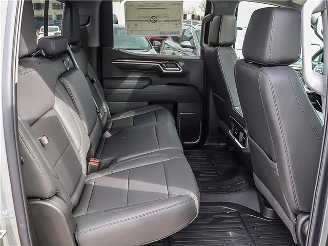 2026 GMC Sierra 1500 Elevation (Stk: SG34398) in St. Marys - Image 20 of 27