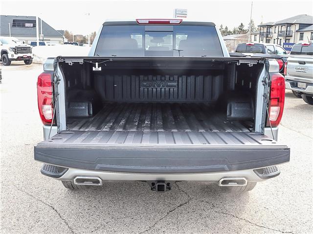2026 GMC Sierra 1500 Elevation (Stk: SG34398) in St. Marys - Image 21 of 27