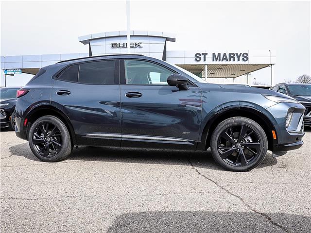 2026 Buick Envision Sport Touring (Stk: SG34392) in St. Marys - Image 3 of 26