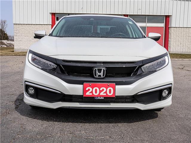 2020 Honda Civic Touring (Stk: 2HA0617A) in Stratford - Image 2 of 27