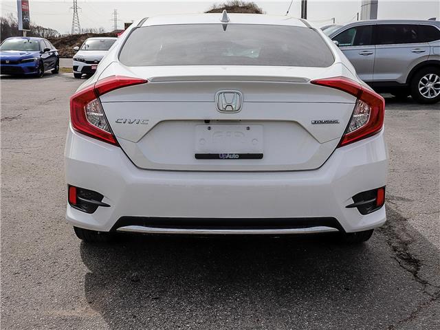 2020 Honda Civic Touring (Stk: 2HA0617A) in Stratford - Image 4 of 27
