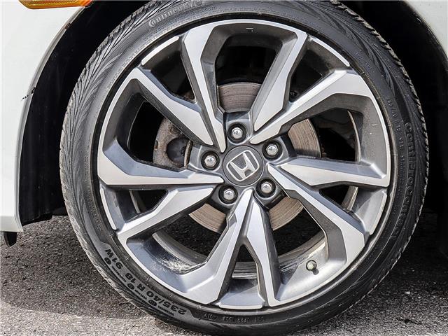 2020 Honda Civic Touring (Stk: 2HA0617A) in Stratford - Image 6 of 27
