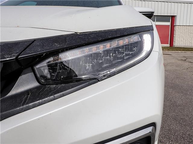 2020 Honda Civic Touring (Stk: 2HA0617A) in Stratford - Image 7 of 27