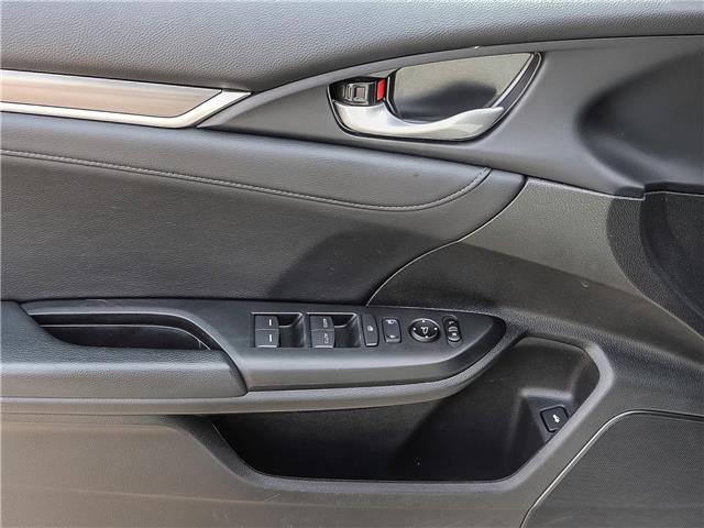 2020 Honda Civic Touring (Stk: 2HA0617A) in Stratford - Image 8 of 27