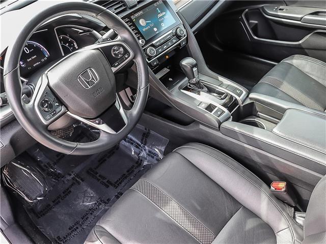 2020 Honda Civic Touring (Stk: 2HA0617A) in Stratford - Image 9 of 27