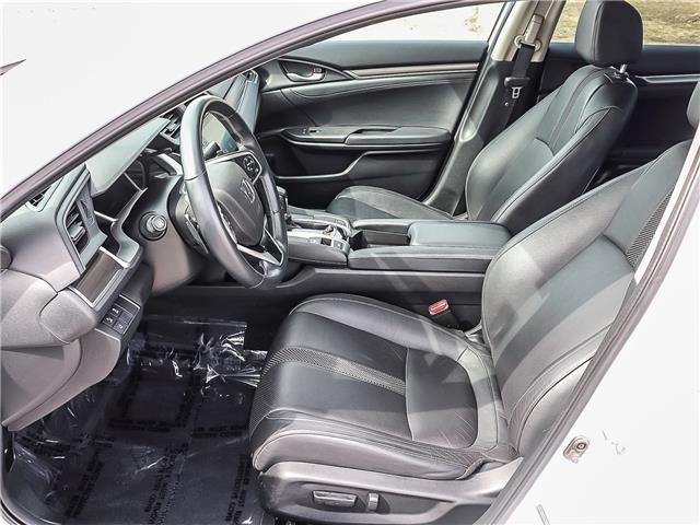 2020 Honda Civic Touring (Stk: 2HA0617A) in Stratford - Image 10 of 27