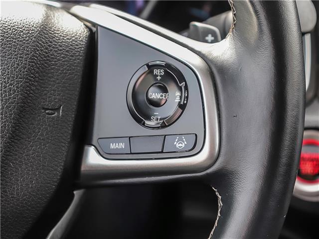 2020 Honda Civic Touring (Stk: 2HA0617A) in Stratford - Image 13 of 27