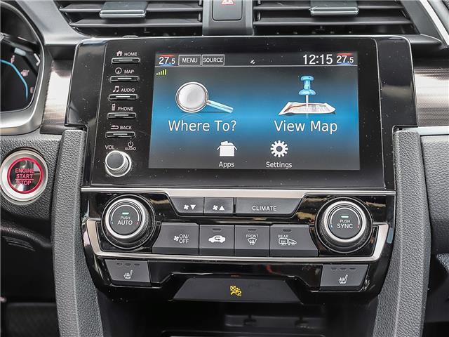 2020 Honda Civic Touring (Stk: 2HA0617A) in Stratford - Image 14 of 27