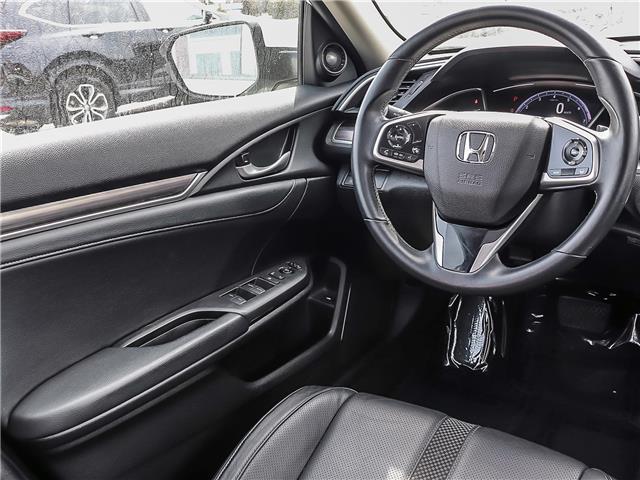 2020 Honda Civic Touring (Stk: 2HA0617A) in Stratford - Image 15 of 27