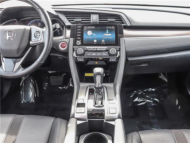 2020 Honda Civic Touring (Stk: 2HA0617A) in Stratford - Image 16 of 27