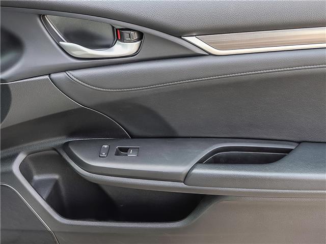 2020 Honda Civic Touring (Stk: 2HA0617A) in Stratford - Image 18 of 27