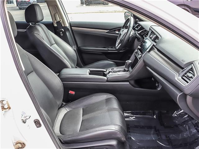 2020 Honda Civic Touring (Stk: 2HA0617A) in Stratford - Image 19 of 27