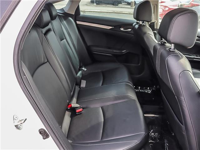 2020 Honda Civic Touring (Stk: 2HA0617A) in Stratford - Image 21 of 27