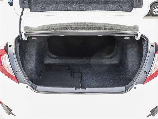 2020 Honda Civic Touring (Stk: 2HA0617A) in Stratford - Image 22 of 27