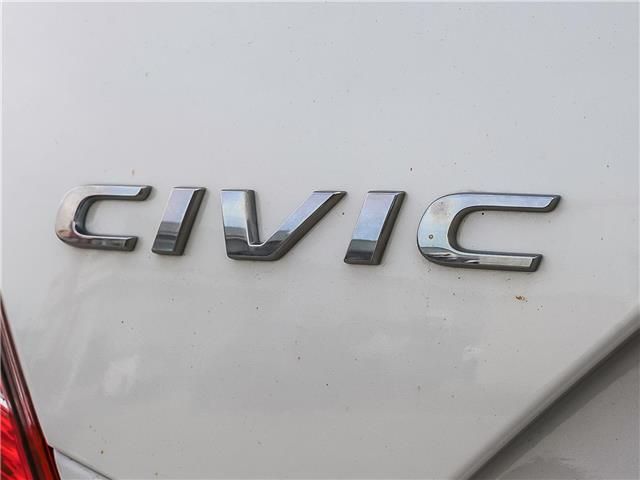 2020 Honda Civic Touring (Stk: 2HA0617A) in Stratford - Image 24 of 27
